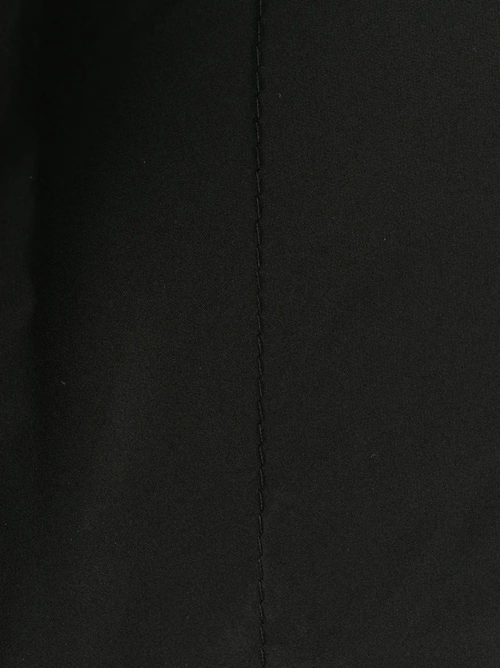 triangle patch logo shorts