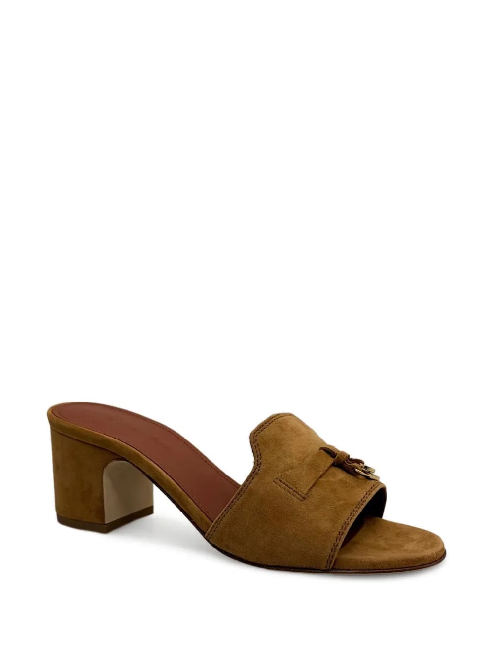 Summer Charms heeled sandals