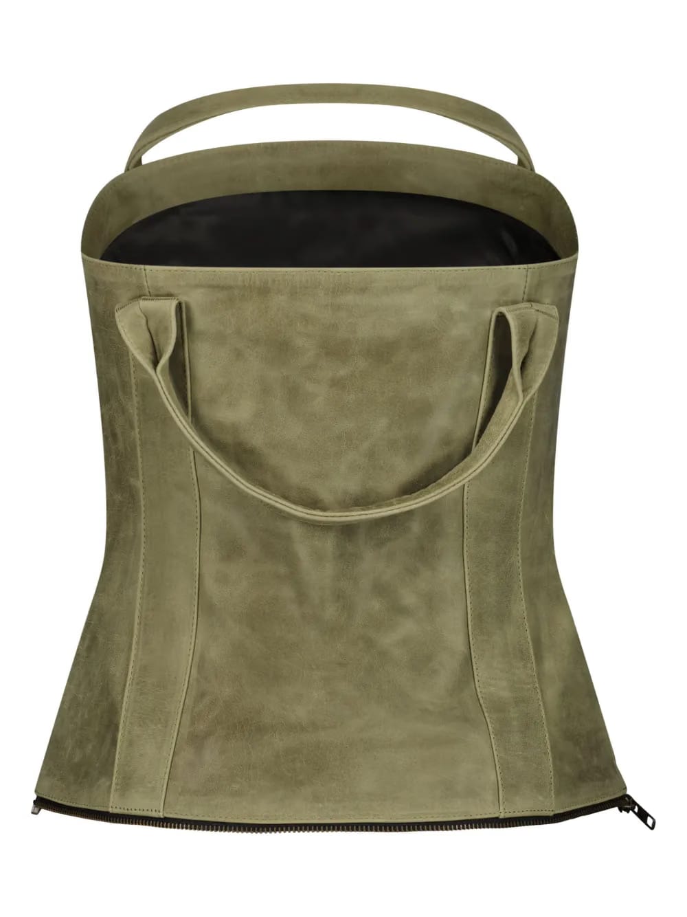 Bag top