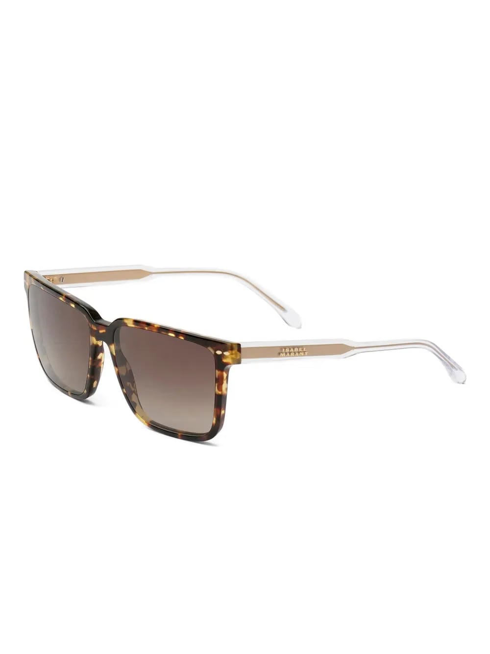 Priya tortoiseshell sunglasses