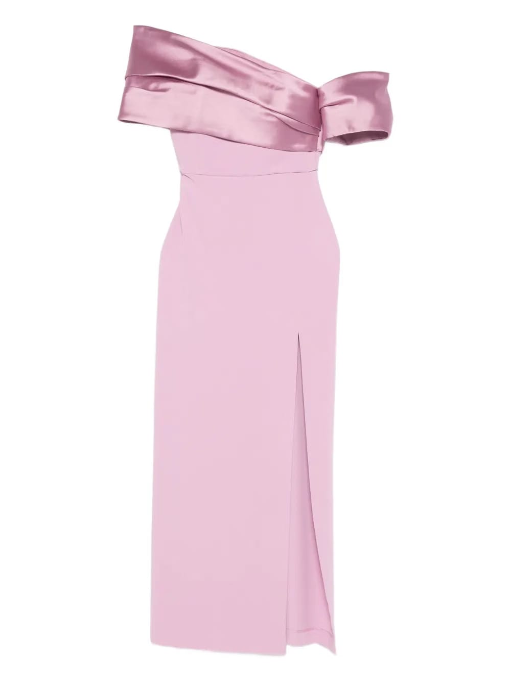 Alexis off-shoulder maxi dress