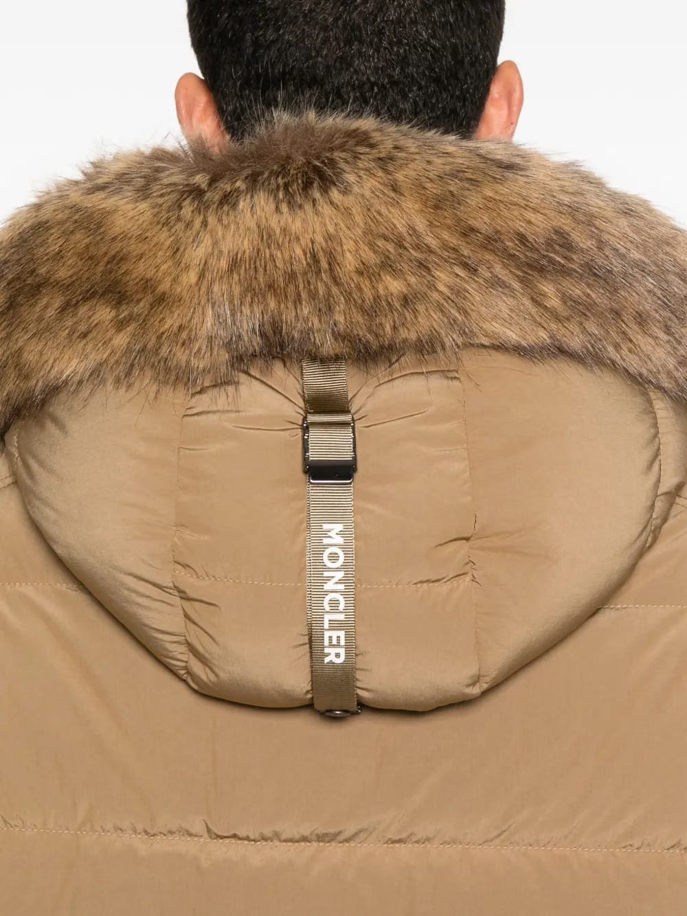 Luynes hooded down jacket
