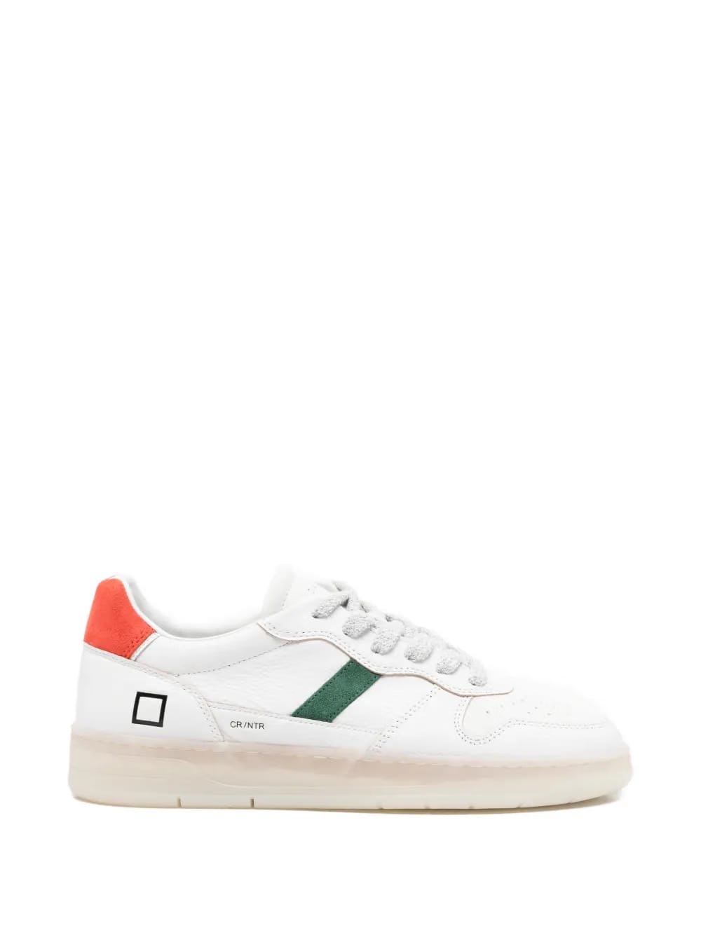Court 2.0 leather sneakers