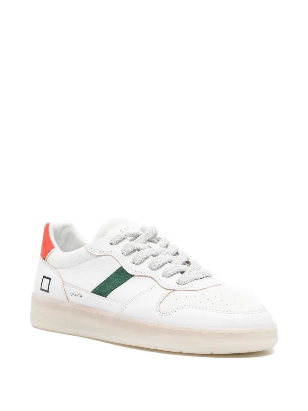 Court 2.0 leather sneakers