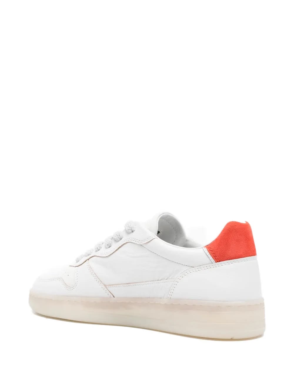 Court 2.0 leather sneakers