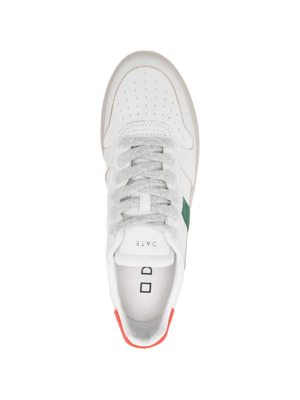 Court 2.0 leather sneakers