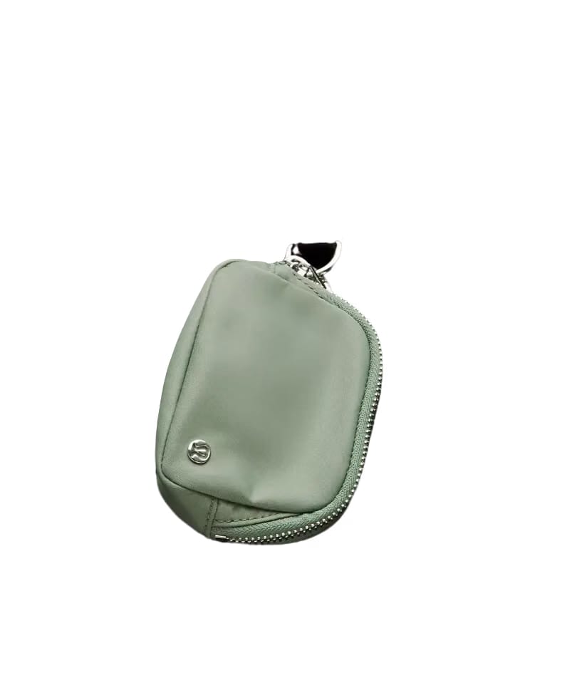 Lululemon Everywhere Belt Bag Nano Grey Eucalyptus