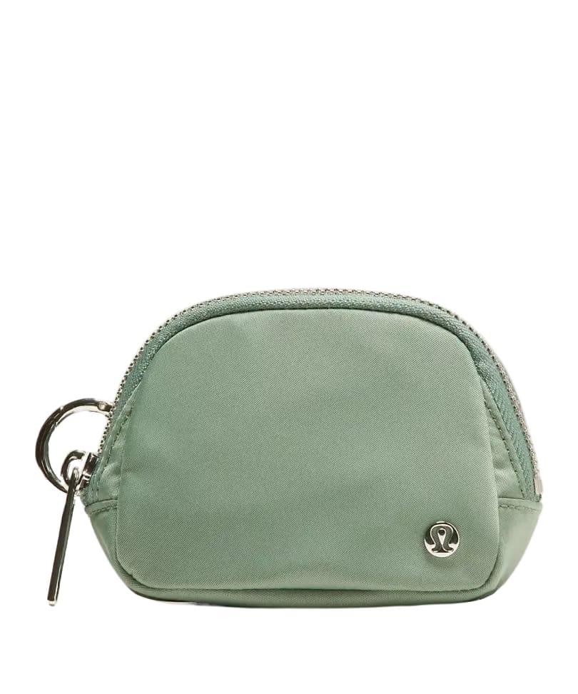 Lululemon Everywhere Belt Bag Nano Grey Eucalyptus