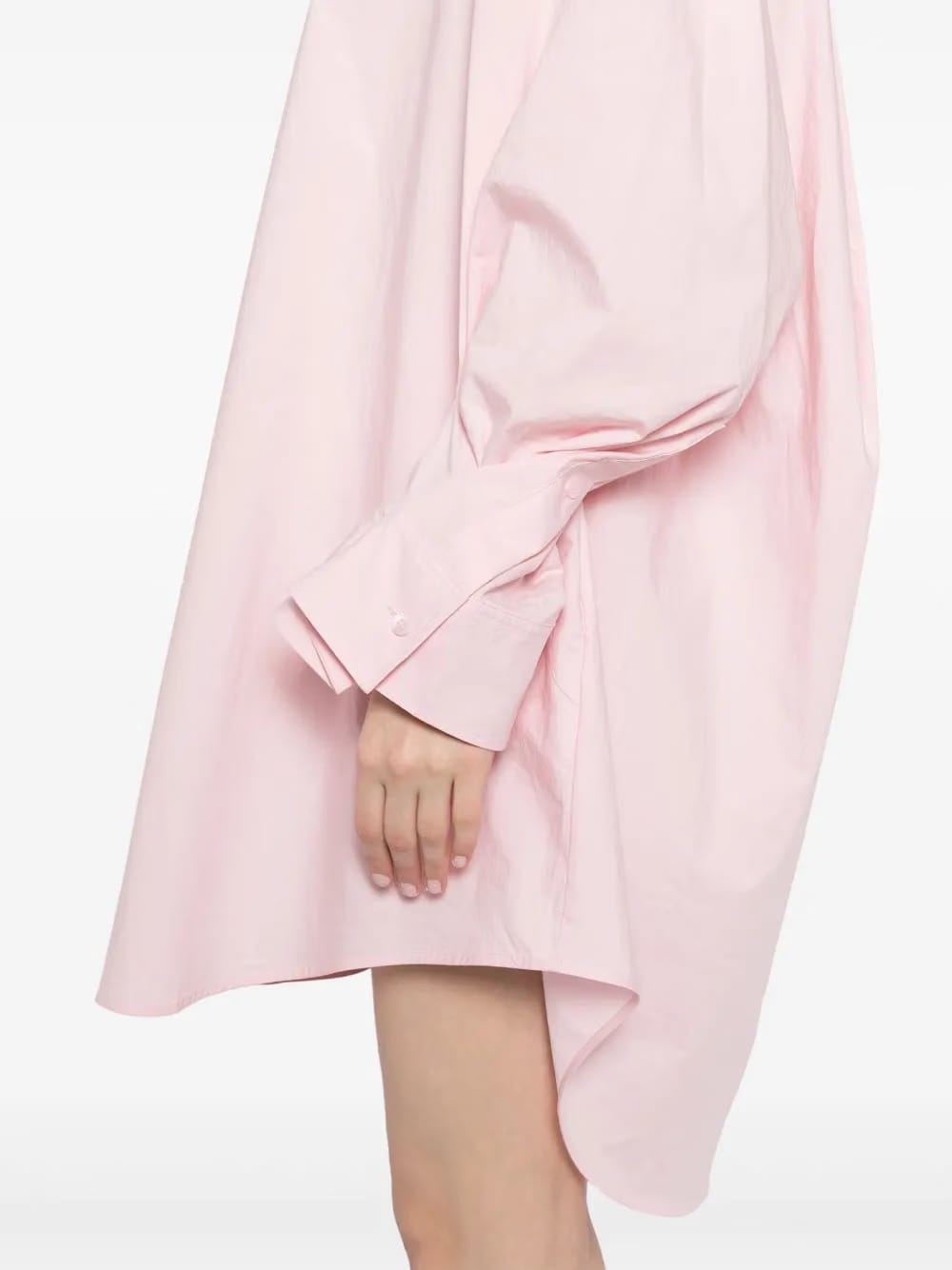 long-sleeves dress