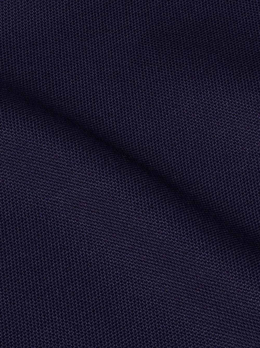 embroidered-logo zip-up jacket