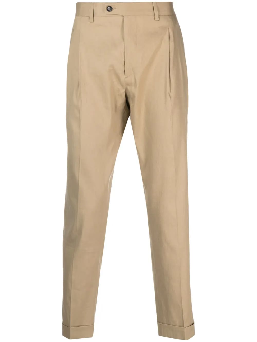 Robert tapered-leg chinos