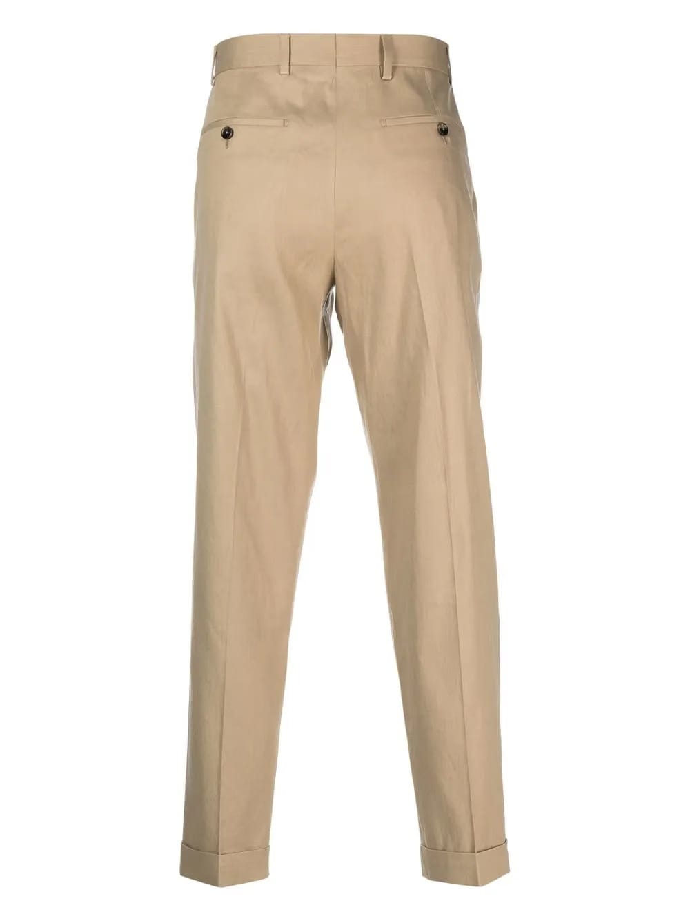 Robert tapered-leg chinos