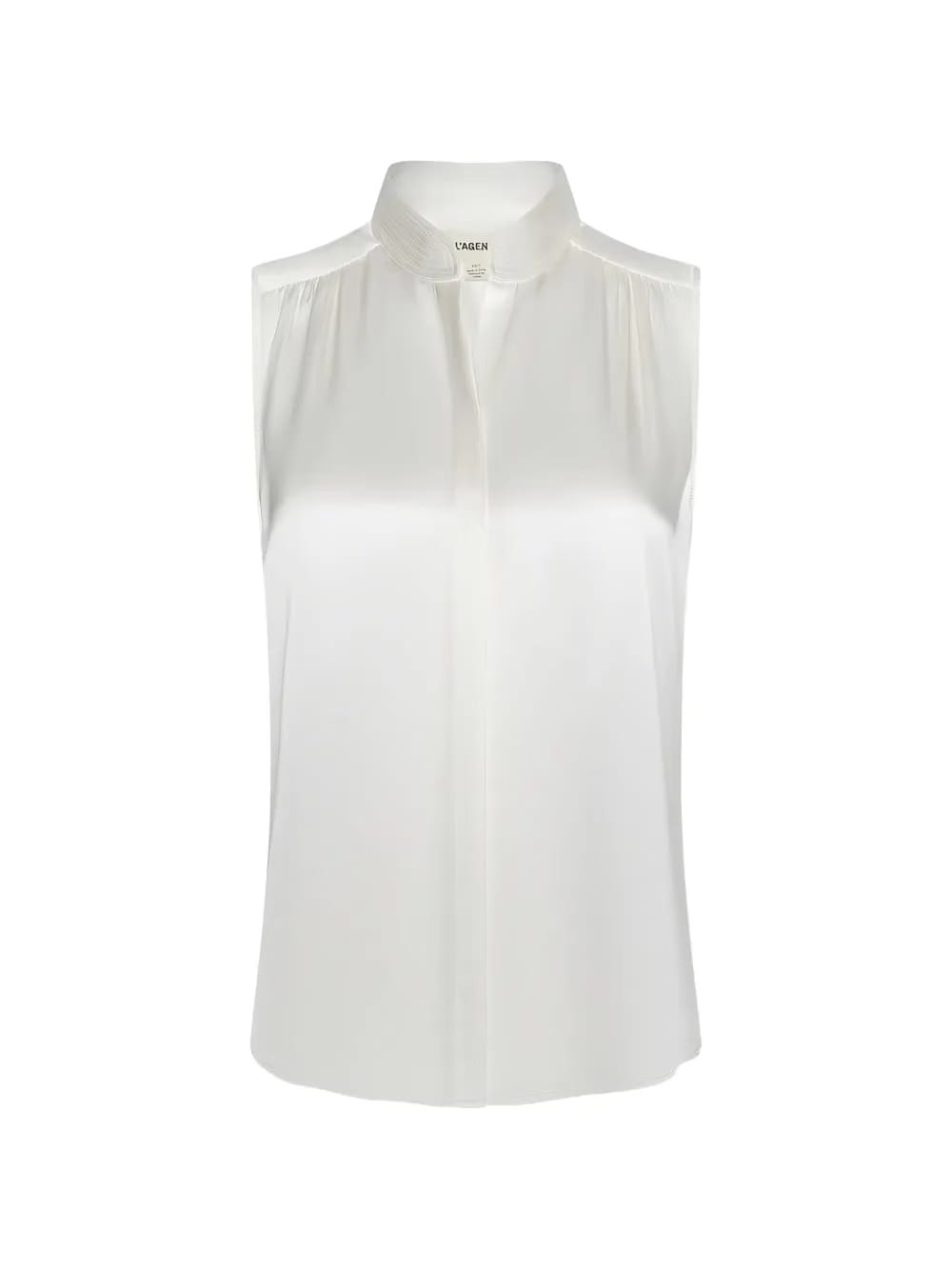 Phoebe sleeveless blouse