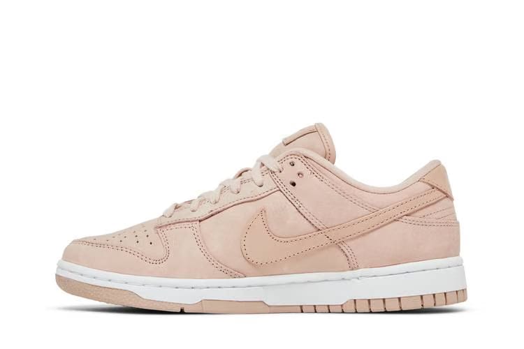 NIKE DUNK LOW PRM PINK OXFORD