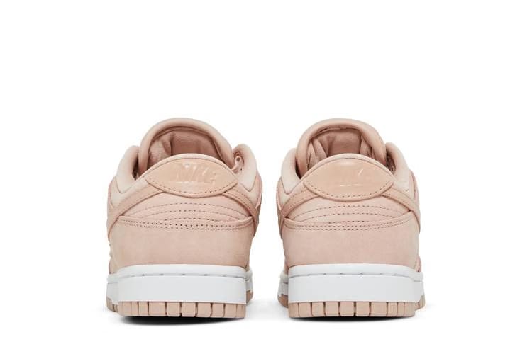 NIKE DUNK LOW PRM PINK OXFORD