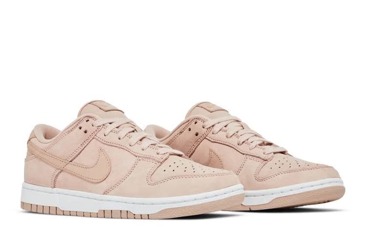 NIKE DUNK LOW PRM PINK OXFORD