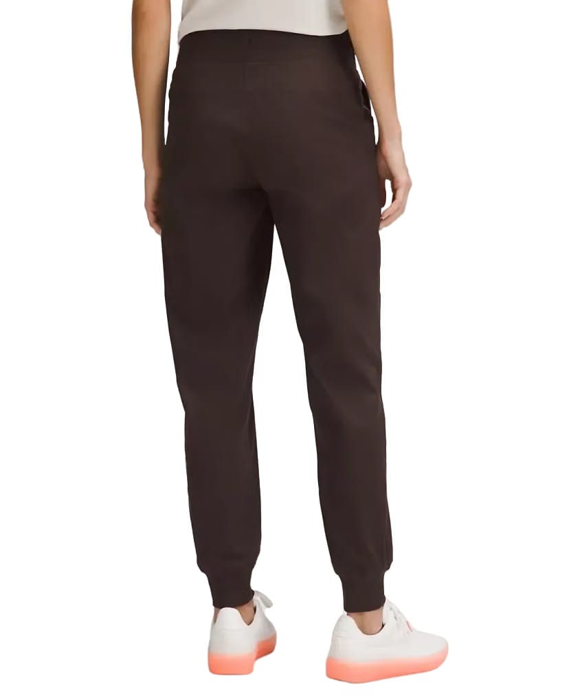 Lululemon Dance Studio Mid-Rise Jogger Full Length Espresso