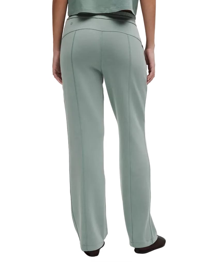 Lululemon Softstreme High-Rise Pant Regular Crater Blue
