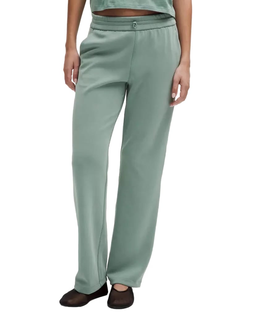 Lululemon Softstreme High-Rise Pant Regular Crater Blue