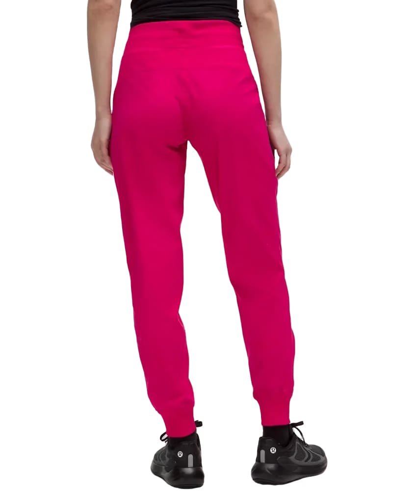 Lululemon Dance Studio Mid-Rise Jogger Full Length Passionate