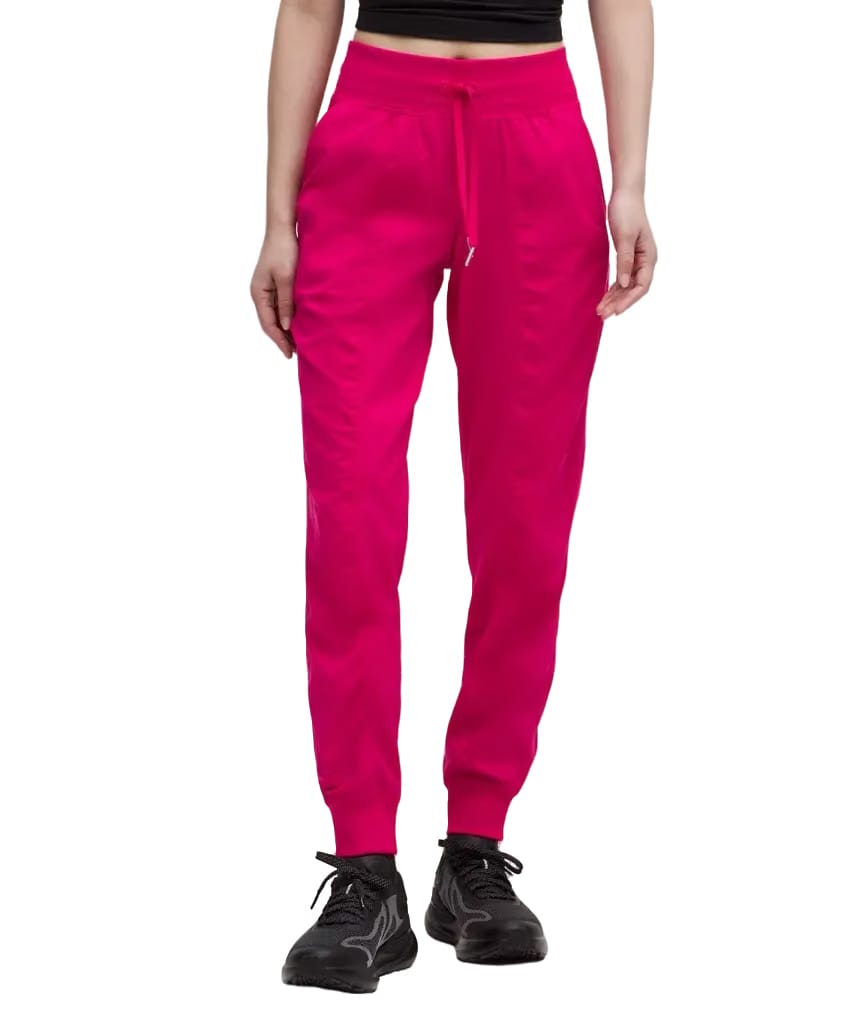 Lululemon Dance Studio Mid-Rise Jogger Full Length Passionate