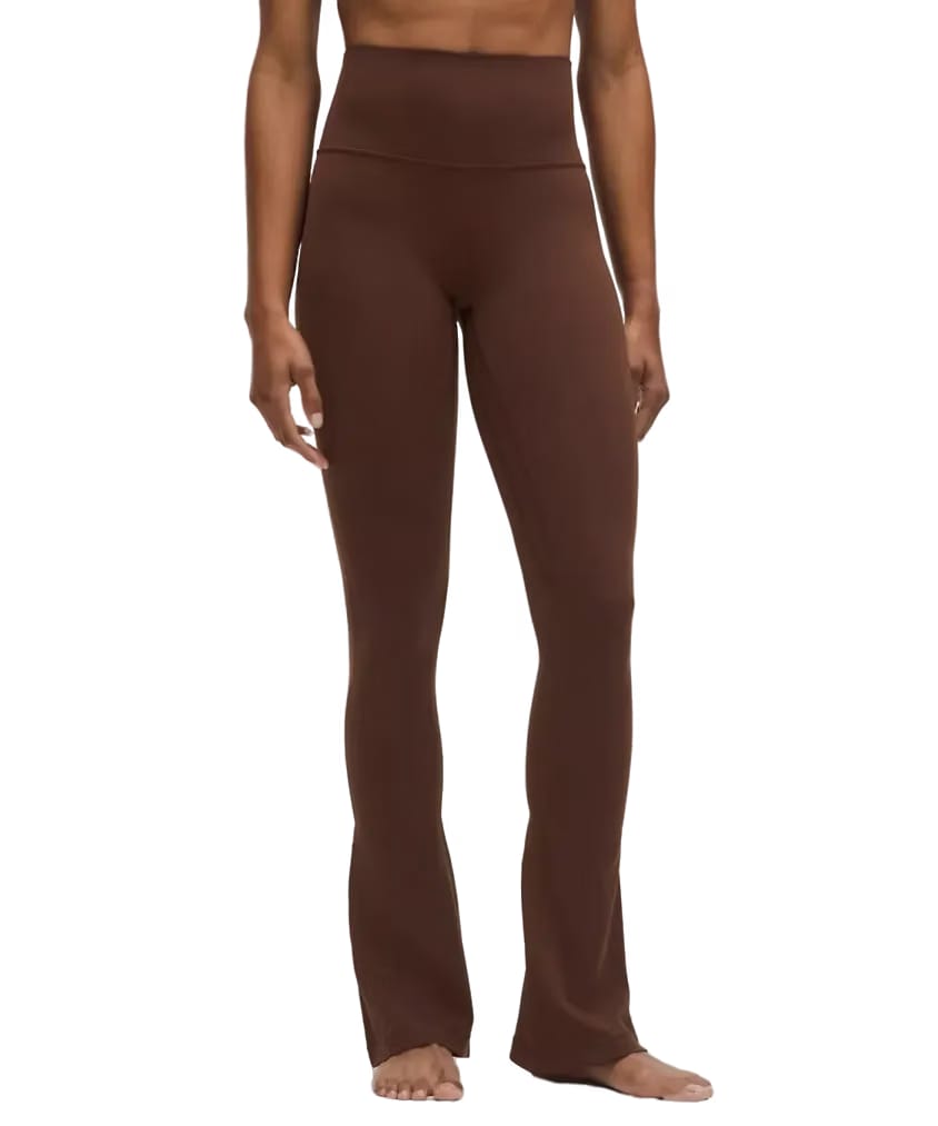 Lululemon Align™ High-Rise Mini-Flare Pant Lava Cake