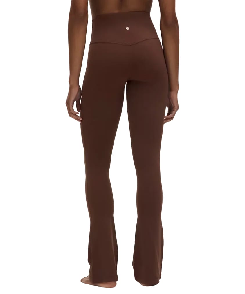 Lululemon Align™ High-Rise Mini-Flare Pant Lava Cake
