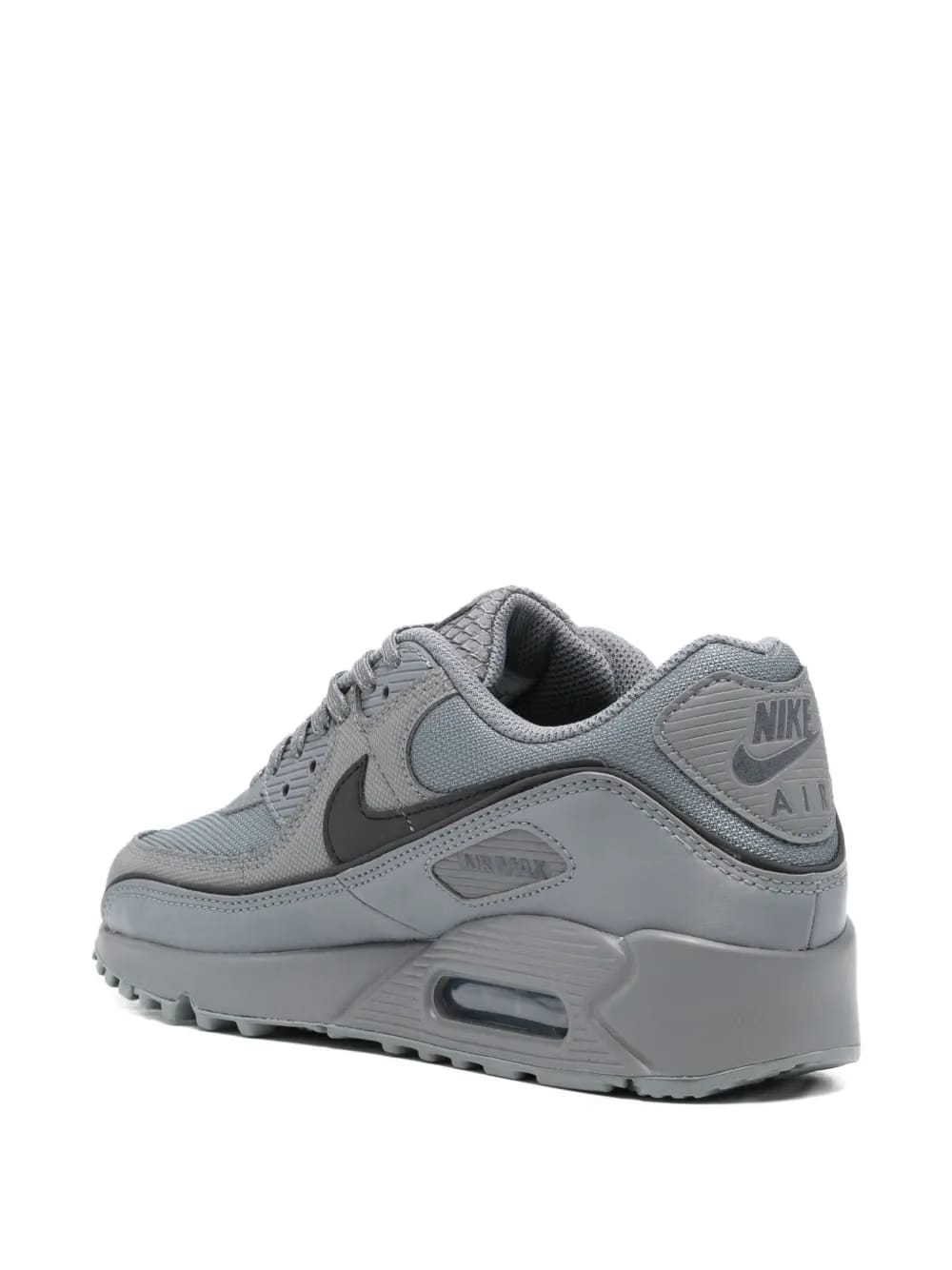 Air Max 90 lace-up sneakers