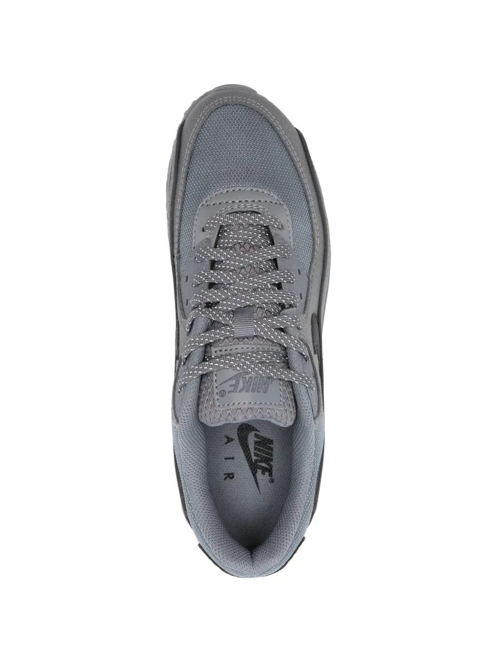 Air Max 90 lace-up sneakers