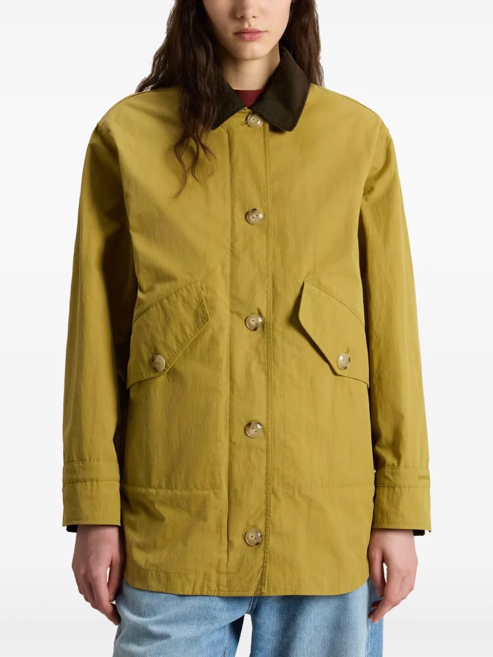 oversized jacket