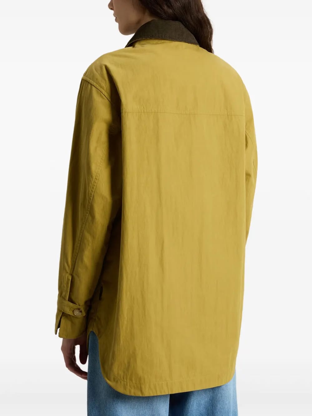 oversized jacket