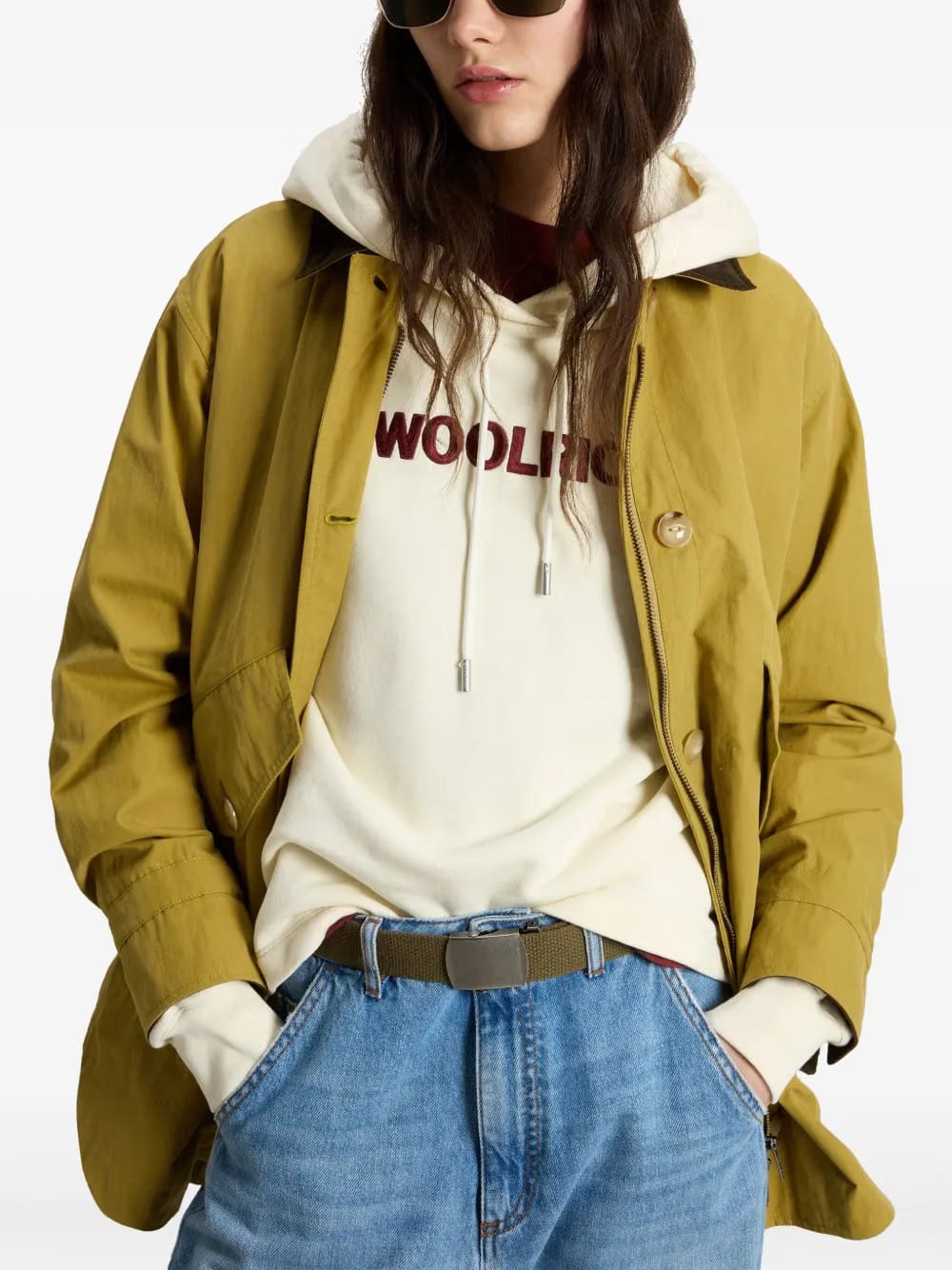 oversized jacket