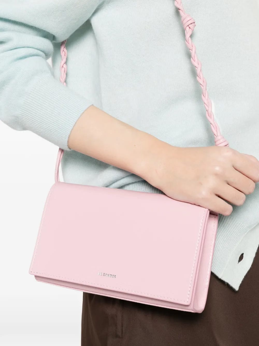 Tangle shoulder bag