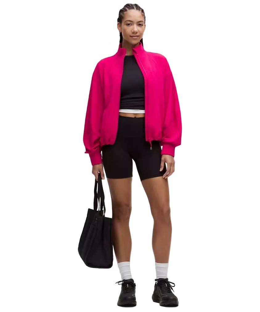 Lululemon Define Relaxed-Fit Jacket Luon Passionate
