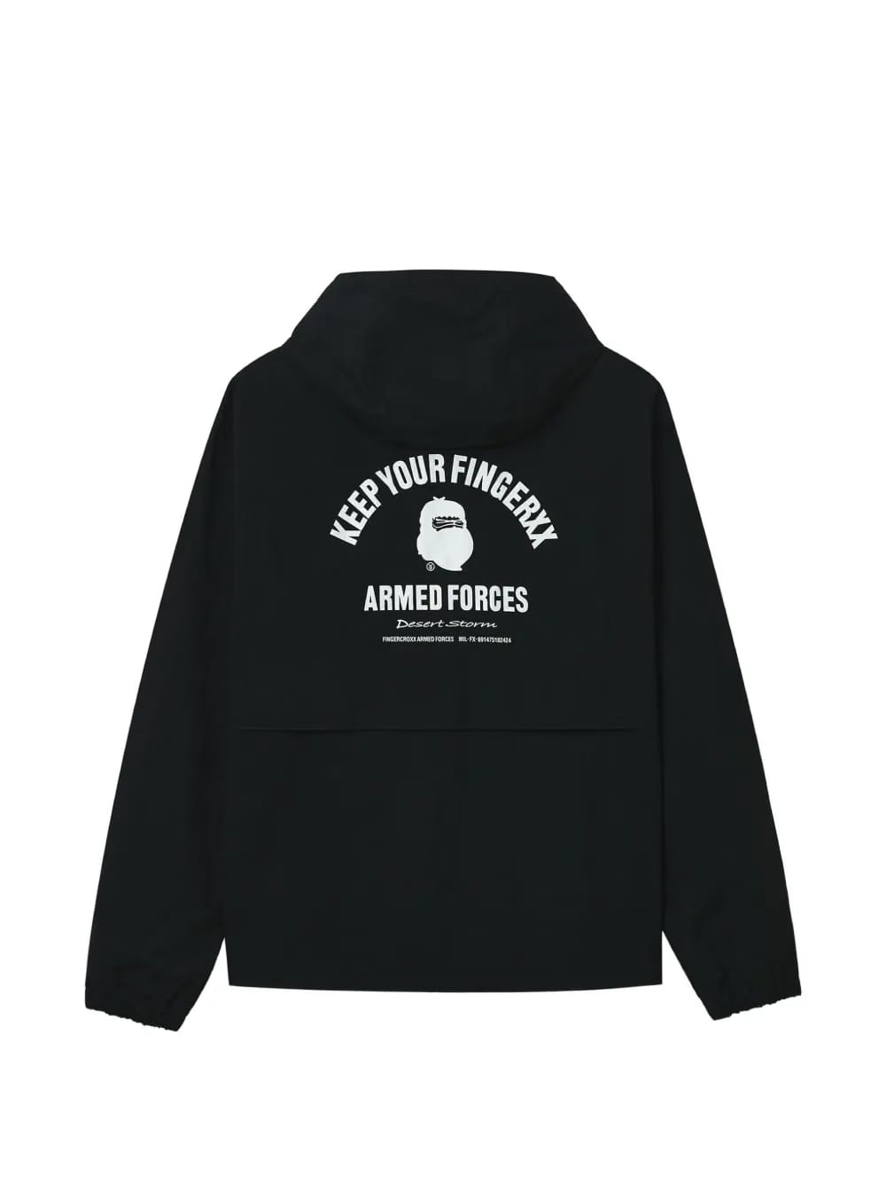 graphic Hoodie