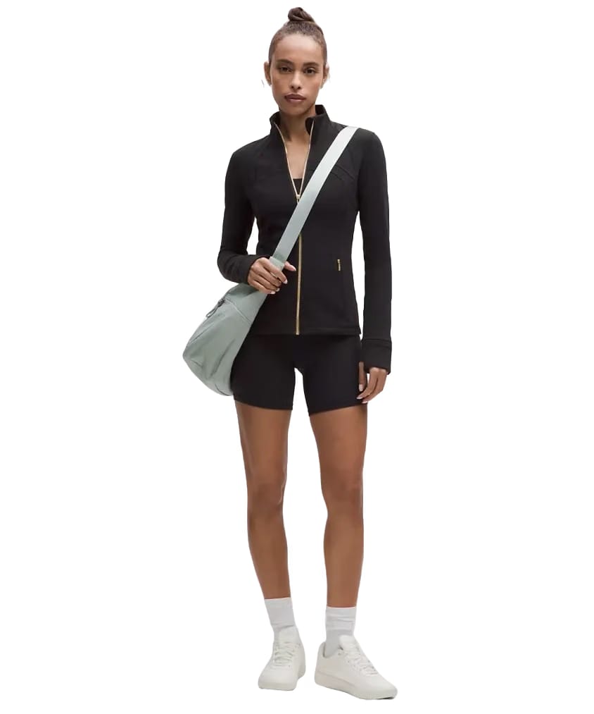 Lululemon Define Jacket Luon Black/Gold