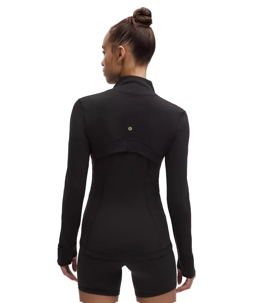 Lululemon Define Jacket Luon Black/Gold