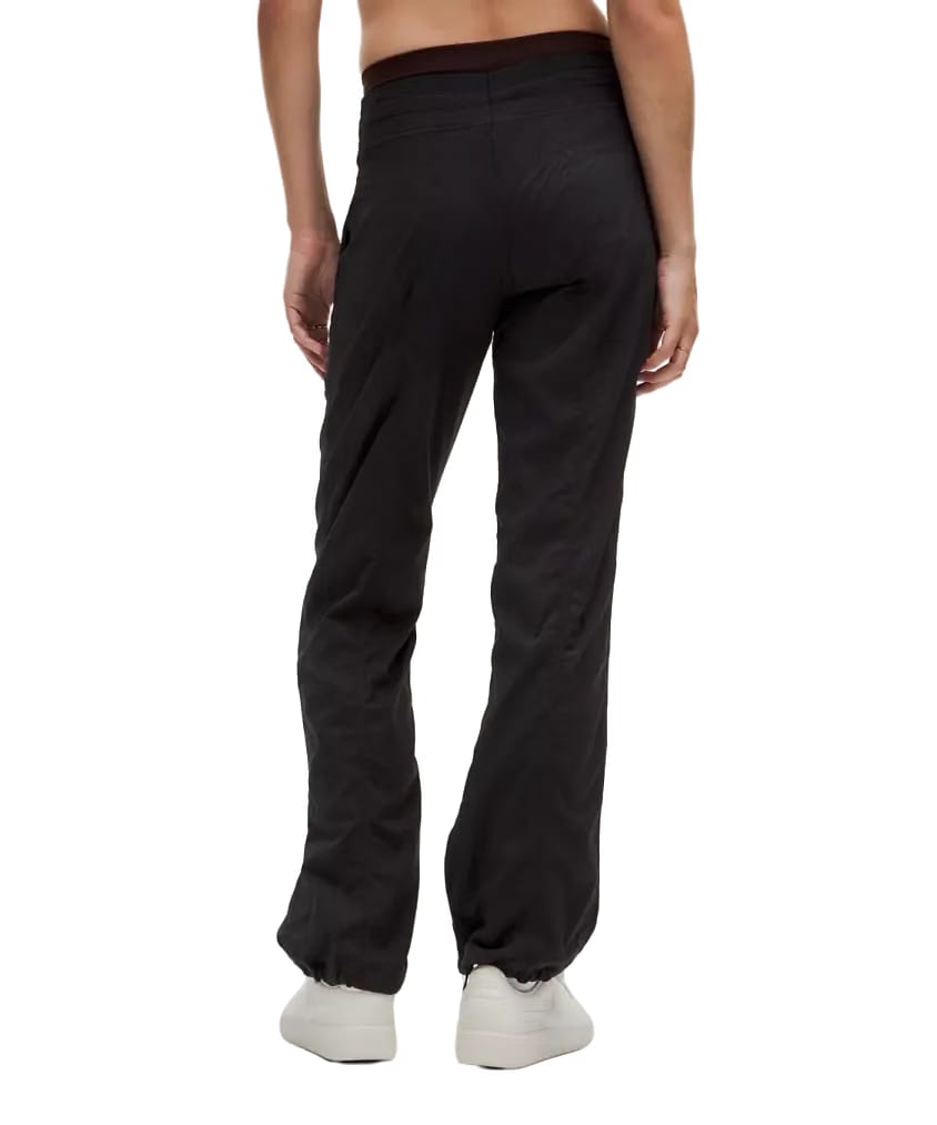Lululemon Dance Studio Mid-Rise Pant Regular Black