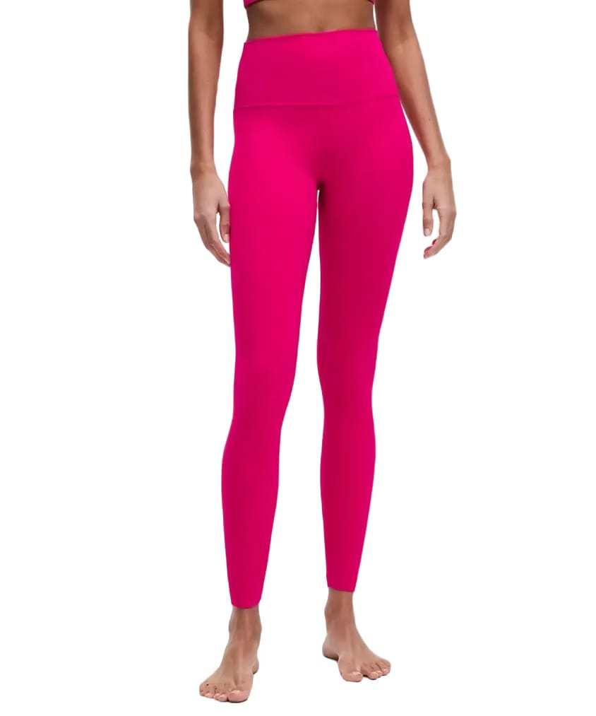 Lululemon Align High-Rise Pant 28" Passionate