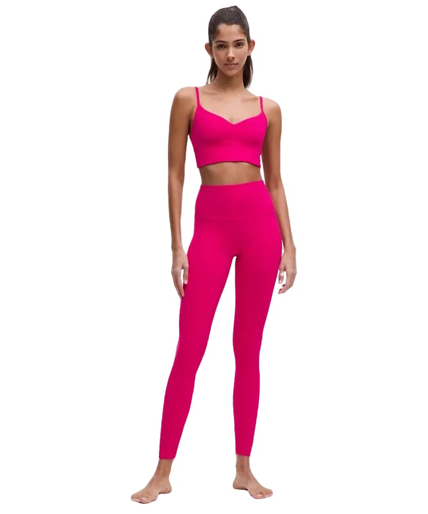Lululemon Align High-Rise Pant 28" Passionate