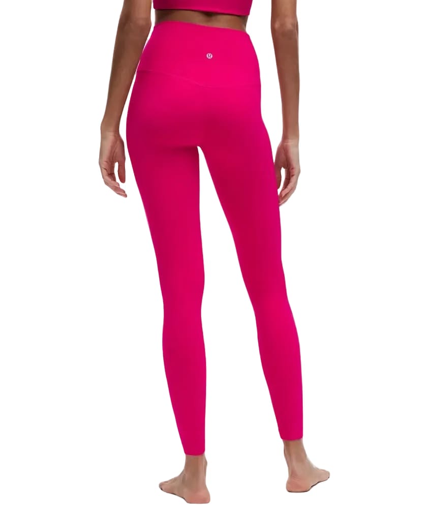 Lululemon Align High-Rise Pant 28" Passionate