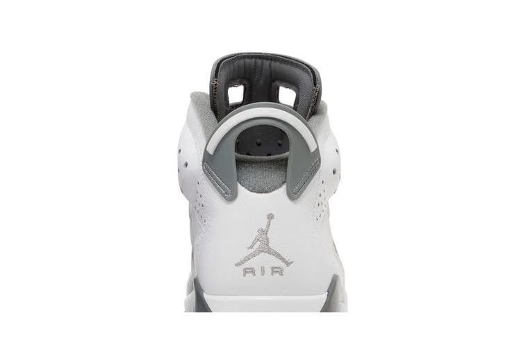 Air Jordan 6 Retro WhiteMedium GreyCool Grey