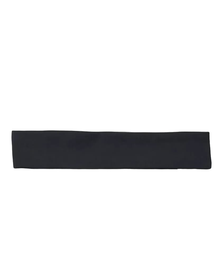 Lululemon Women's Luxtreme Training Headband Black