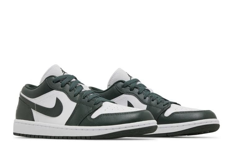 Wmns Air Jordan 1 Low 'Green'