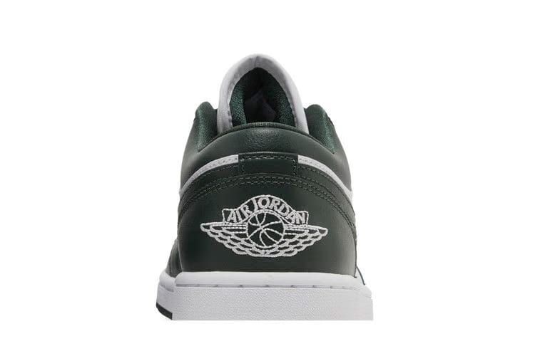 Wmns Air Jordan 1 Low 'Green'