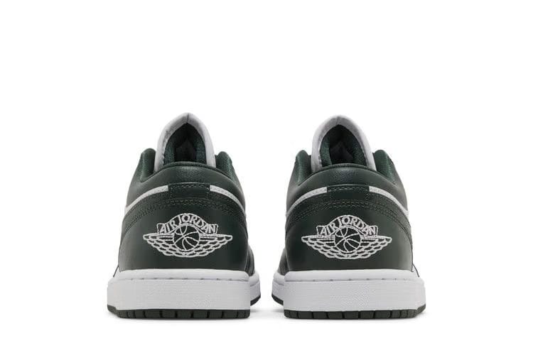 Wmns Air Jordan 1 Low 'Green'