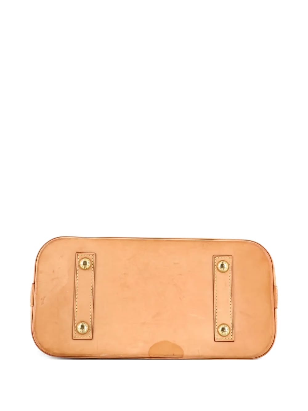 Alma Handbag Limited Edition Patches Monogram Canvas PM satchel