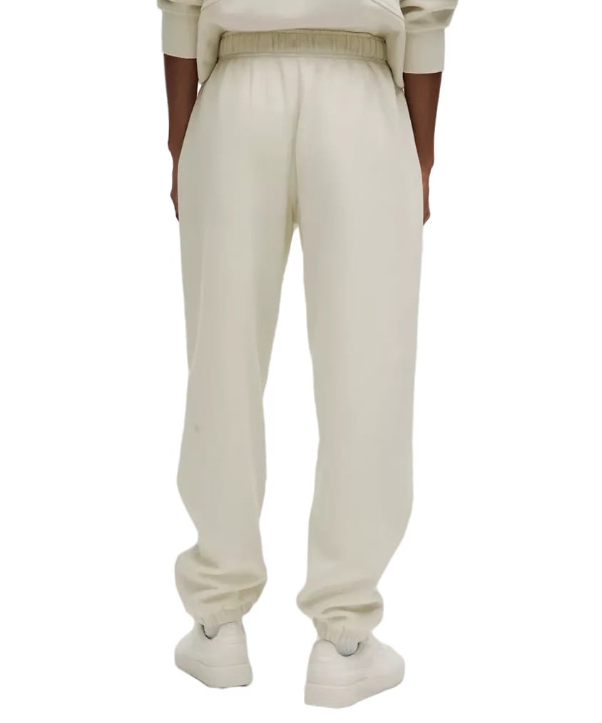 Lululemon Scuba Mid-Rise Oversized Jogger Regular Bone