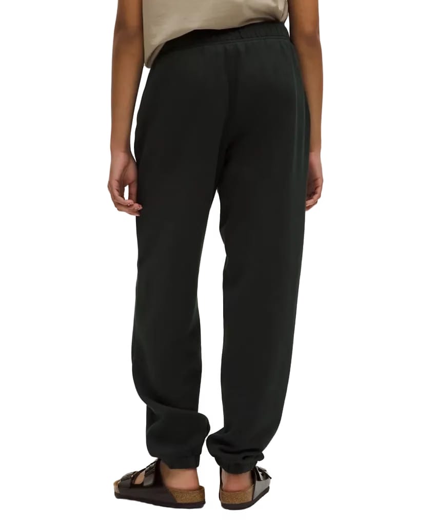 Lululemon Scuba Mid-Rise Oversized Jogger Regular Rainforest Green
