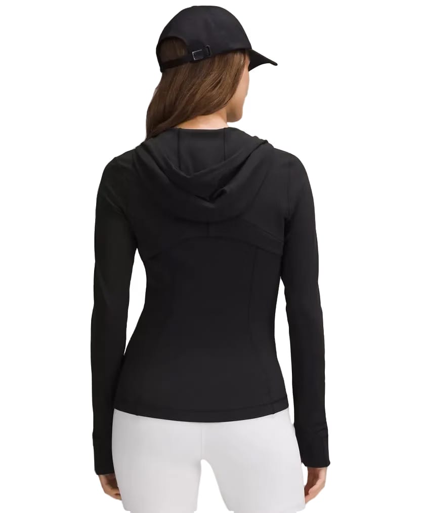 Lululemon Define Hooded Jacket Nulu Black